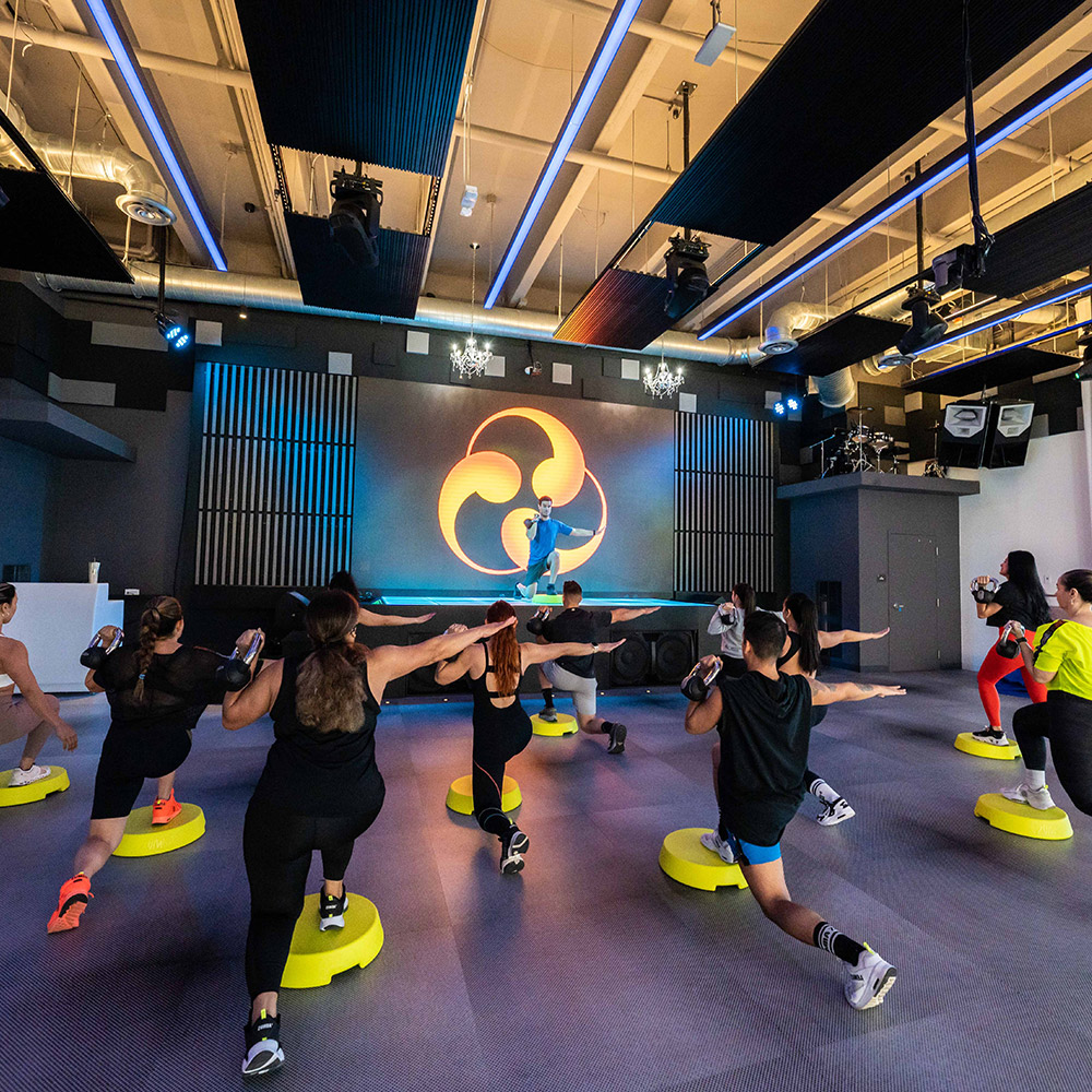 Full Body Conditioning