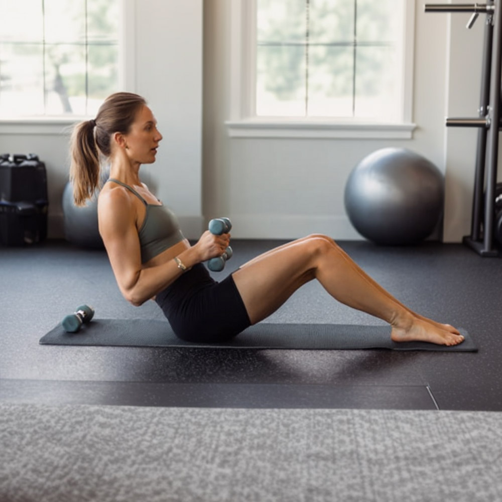 Pilates Sculpt