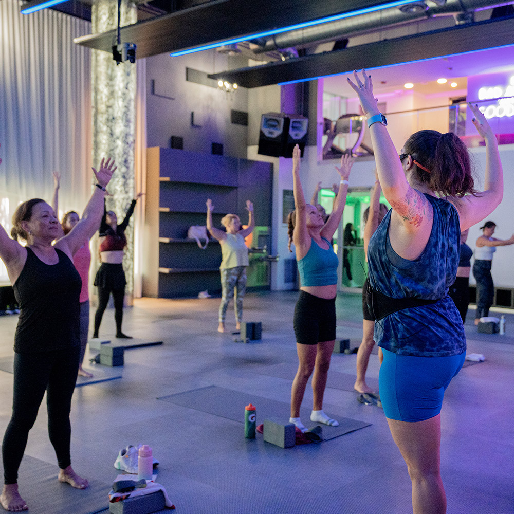Vinyasa Yoga
