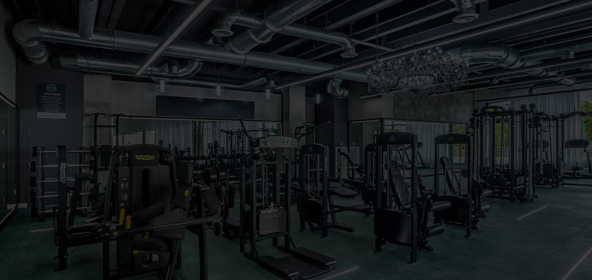 Training floor